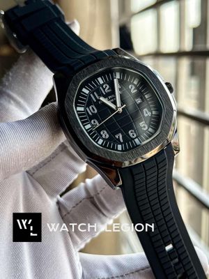 PATEK AQUANAUT FULL BLACK_img_0