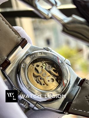 PATEK AUTO BROWN BELT_img_5