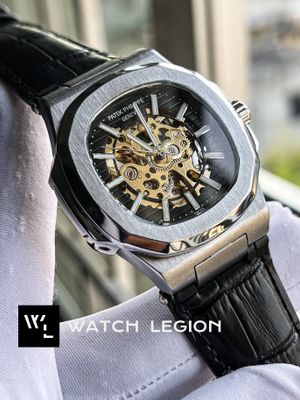 PATEK AUTO BLACK BELT_img_1