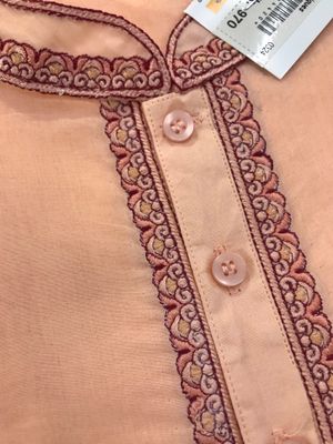 Elegant Off White Fotua - Premium Quality Traditional Wear_img_2