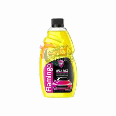 FLAMINGO CAR WASH WAX 500ML_img_0