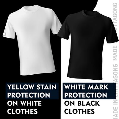Nivea Men Roll On Antiperspirant & Deodorant Invisible Black and White 48 Hour Protection - Alcohol Free, 50_img_3