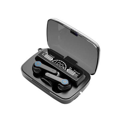 M19 Earbuds TWS Earphone Intelligente Touch_img_1