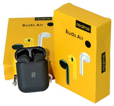 Realme Buds Air TWS Wireless 5.0 Earbuds_img_1