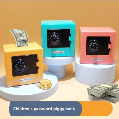 Automatic Deposit Banknote Christmas Gift_img_1