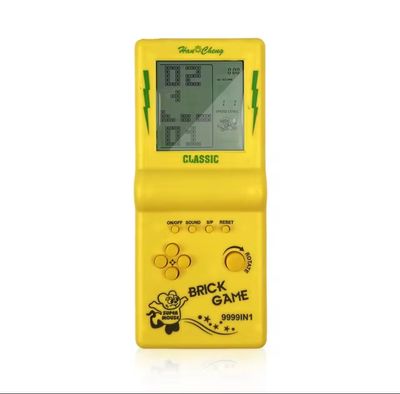 BRICK GAME (Portable Game Console) Tank Fighting Racing Game Toys Classic Childhood_img_8