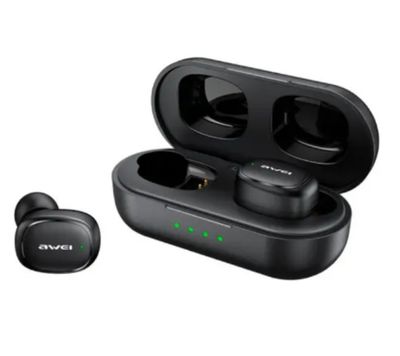 TWS/AWEI T13 Pro Bluetooth Earphones Wireless T13 PRO_img_2