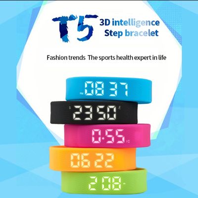 SKMEI Smart Bracelet 3D Smart Waterproof Sports Bracelet SKMZNT5CCC_img_3