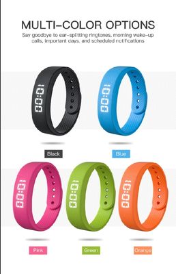 SKMEI Smart Bracelet 3D Smart Waterproof Sports Bracelet SKMZNT5CCC_img_9