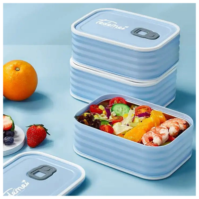 Tedemei Stainless Steel Lunch Box_img_0