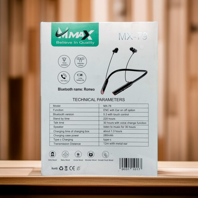 M-max MX-79 Neckband_img_2
