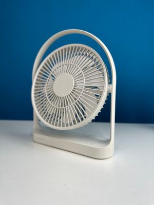 JISULIFE FA27 Portable Family Cooling Fan – Grey Color_img_1
