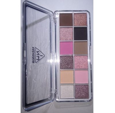 12 Colors Eyeshadow Palette Natural Long-lasting Waterproof Makeup Cosmetic_img_1