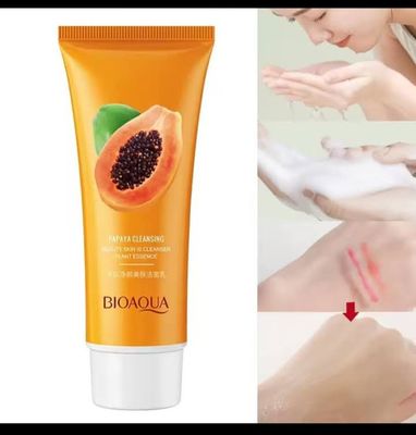 BIOAQUA Papaya Face Wash_img_0