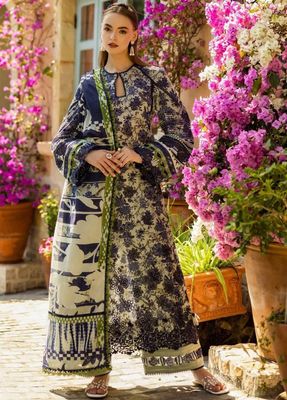 Printed Embroidered Lawn_img_0