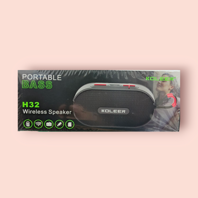 H-32 KOLLER BLUETOOTH SPEAKER._img_2