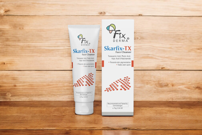 Fixderma Skarfix-TX Face Cleanser 75g_img_0