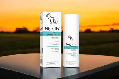 Fixderma Nigrifix Underarm Lightening Roll On 60ml_img_0
