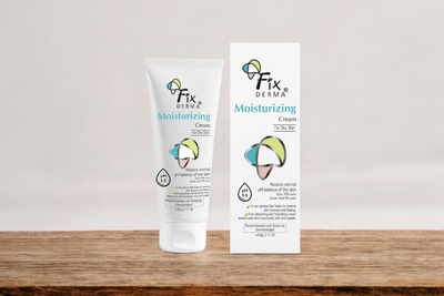 Fixderma Moisturizing Cream for Dry Skin | 5% Lactic Acid, 10% Urea, 2% Almond Oil - 60g_img_0