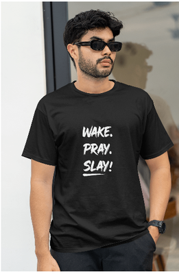 Men'S Stylish Black T-SHIRT_img_0