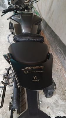 Premium Back Carrier Hero Xtream 125R_img_4