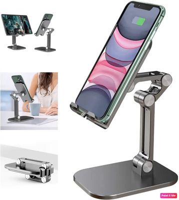 Selfie Stick, Phone Stand and Microphone 3 in 1 Content Creator Combo_img_1