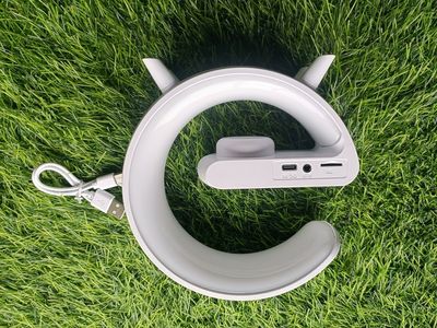 Smart G-Shape Table Lamp with Wireless Charger and Alarm Clock – G63_img_4