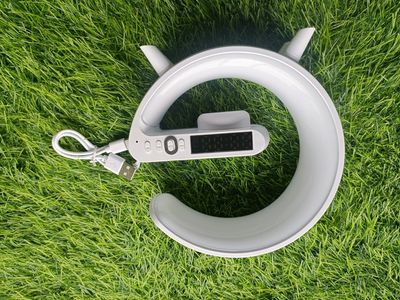 Smart G-Shape Table Lamp with Wireless Charger and Alarm Clock – G63_img_5