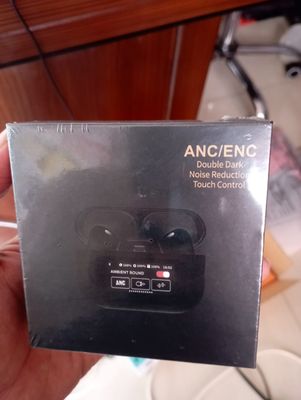 ANC/ENC Double Dark Noise  Reduction Touch  Control Earbuds_img_8