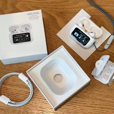 ANC/ENC Double Dark Noise  Reduction Touch  Control Earbuds_img_9