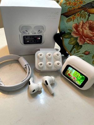 ANC/ENC Double Dark Noise  Reduction Touch  Control Earbuds_img_11