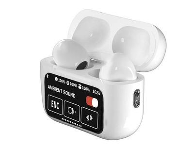 ANC/ENC Double Dark Noise  Reduction Touch  Control Earbuds_img_12
