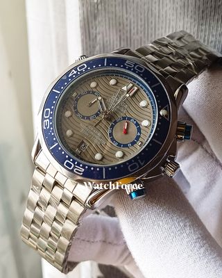 Omega Seamaster Chronograph Watch_img_0