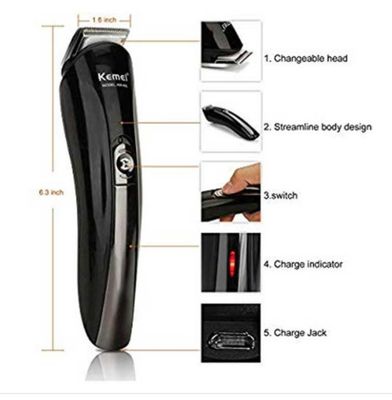Kemei Super Grooming Kit KM-600_img_3