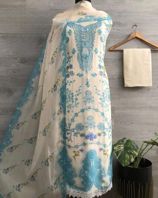 Readymade Luxury Three piece_img_4
