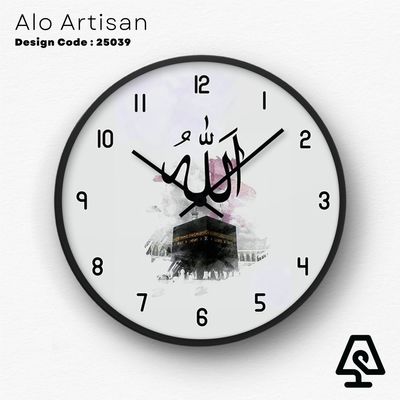 Kaaba Sharif Wall Clock_img_0