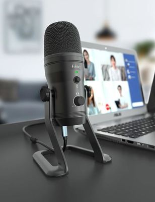 FIFINE K690 USB Microphone_img_0