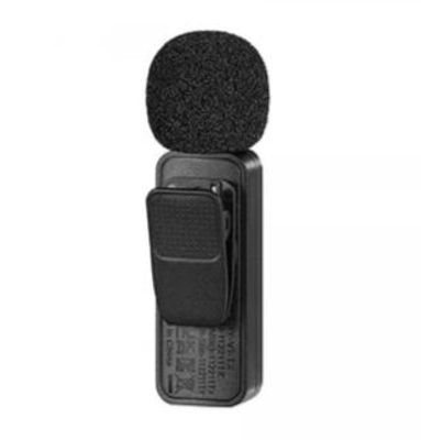BOYA BY-V2 Ultracompact 2.4GHz Wireless Microphone System For IOS Device_img_1