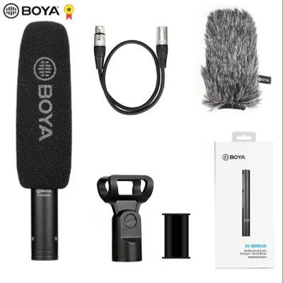 Boya BY-BM6040 Cardioid Shotgun Microphone_img_1
