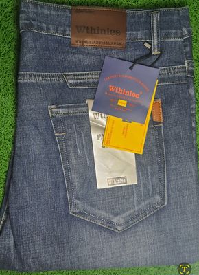 Wthinlee Fashion Jeans