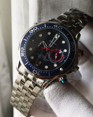 Omega Seamaster Chronograph Watch_img_0