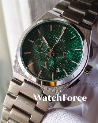 Tissot PRX Chronograph Watch_img_0