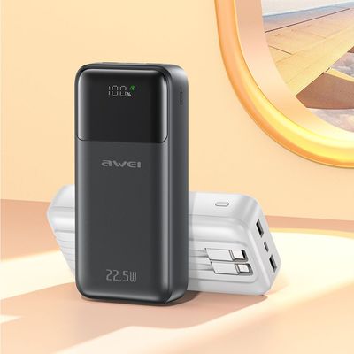 ‎Power Bank Awei P107K 20A_img_0