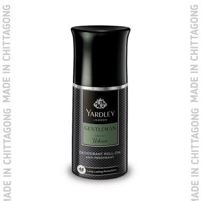 Yardley Gentleman Urbane Deodorant Roll- 50ml_img_0