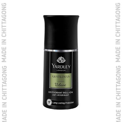 Yardley Gentleman Urbane Deodorant Roll- 50ml_img_1