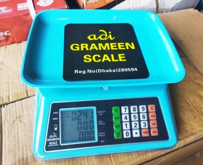 Grameen Digital Scale, Price Computing Scale._img_0