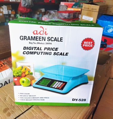 Grameen Digital Scale, Price Computing Scale._img_1