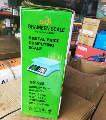 Grameen Digital Scale, Price Computing Scale._img_2