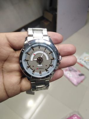CR111 CURREN 8381 Watch for Men Water Proof_img_1