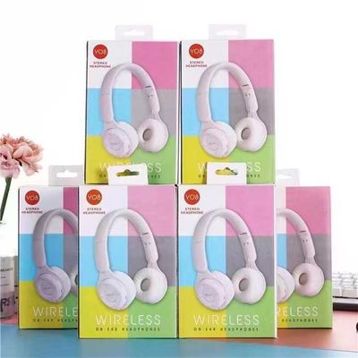 Wireless Bluetooth Headset Portable Foldable_img_1